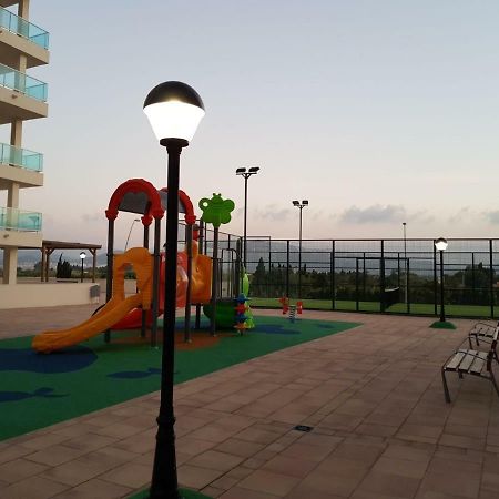 Apartamento Playa Piles Ngoại thất bức ảnh