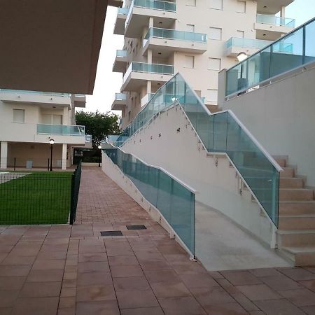 Apartamento Playa Piles Ngoại thất bức ảnh