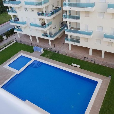 Apartamento Playa Piles Ngoại thất bức ảnh