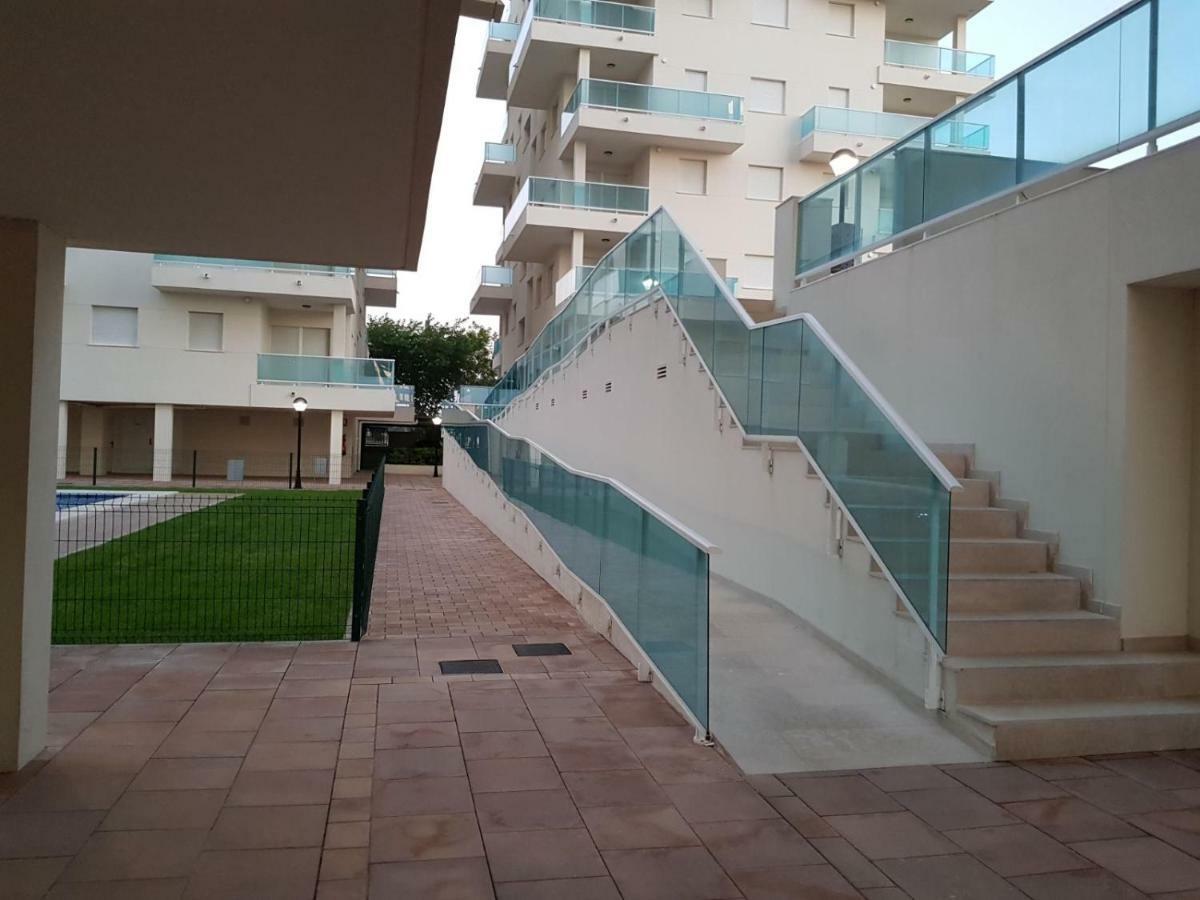 Apartamento Playa Piles Ngoại thất bức ảnh