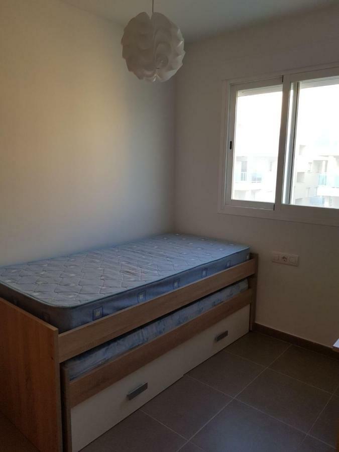 Apartamento Playa Piles Ngoại thất bức ảnh