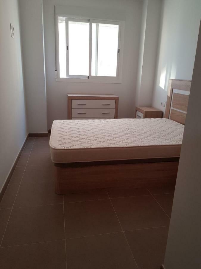 Apartamento Playa Piles Ngoại thất bức ảnh