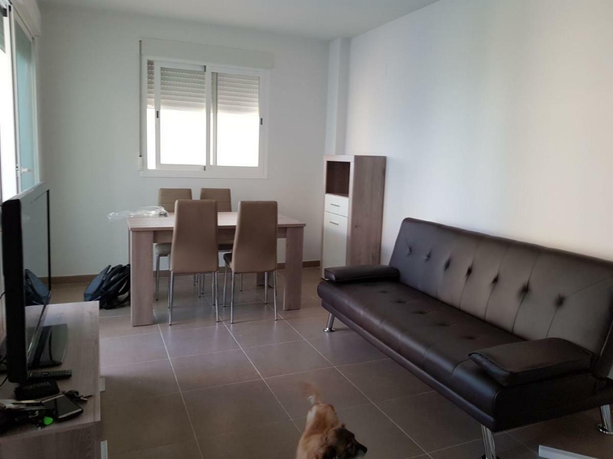 Apartamento Playa Piles Ngoại thất bức ảnh