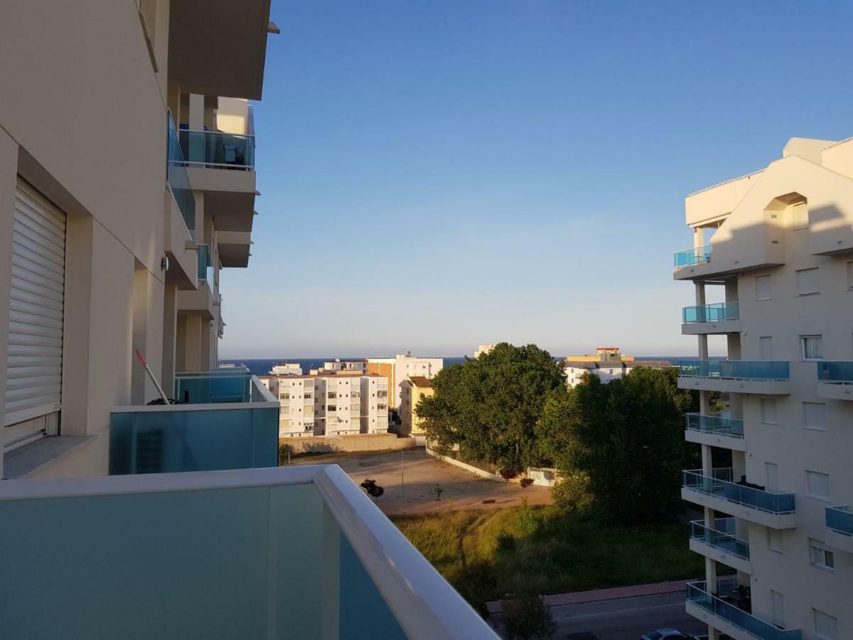 Apartamento Playa Piles Ngoại thất bức ảnh