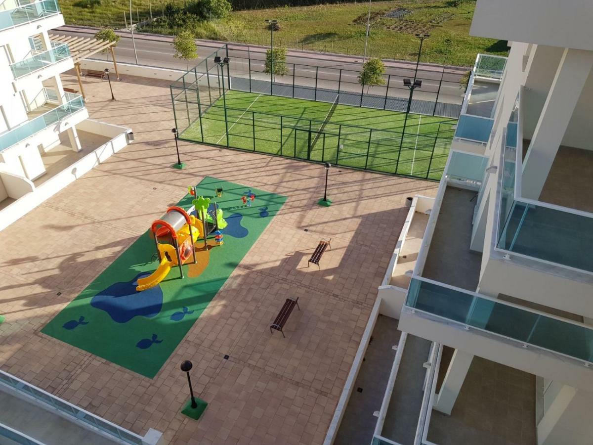 Apartamento Playa Piles Ngoại thất bức ảnh